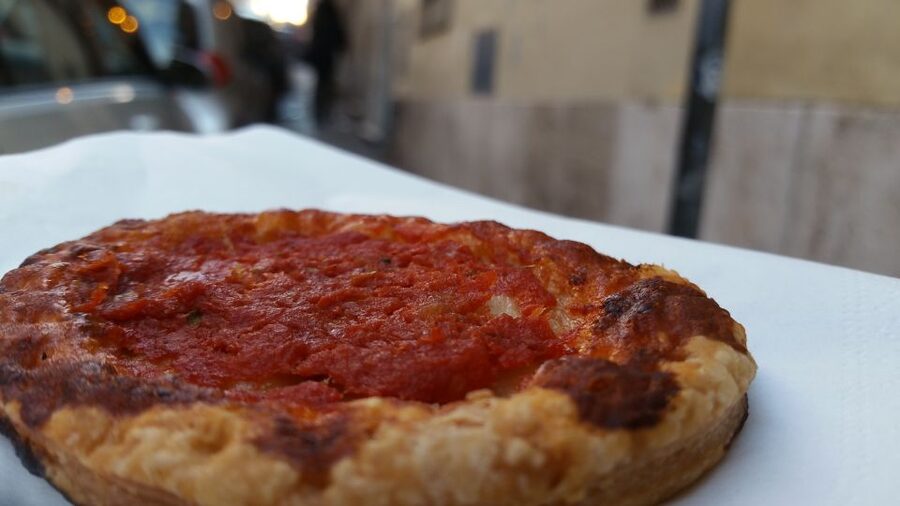 Rome: Gourmet Pizza at Sunset Near the Colosseum - Why Roman pizza is worth a dedicated food walk