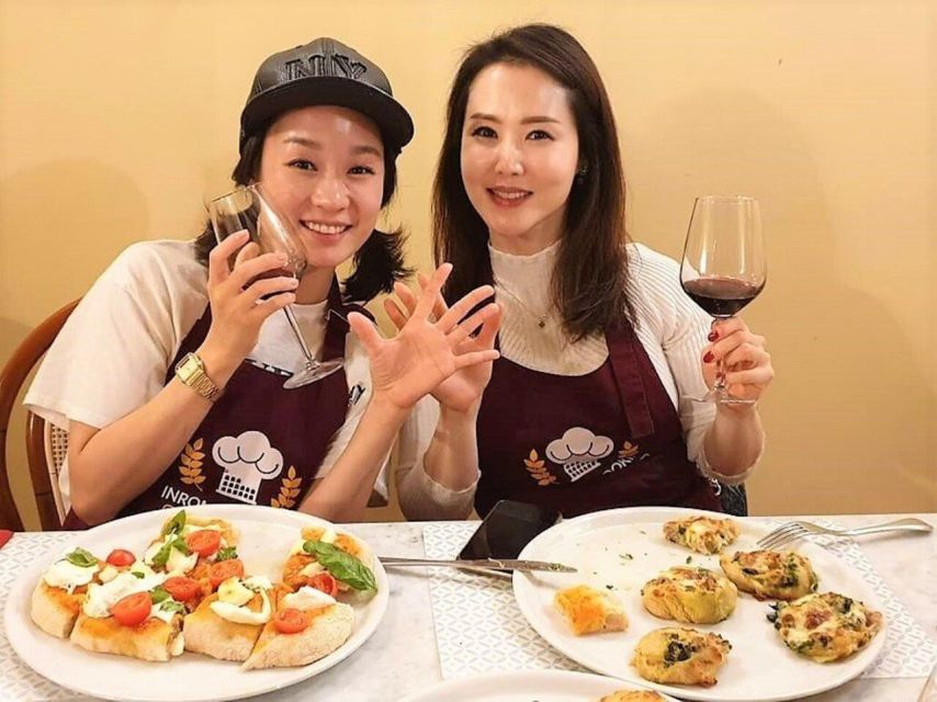 Rome: Gourmet Pizza Cooking Class (SHARED) - Who will enjoy this class most