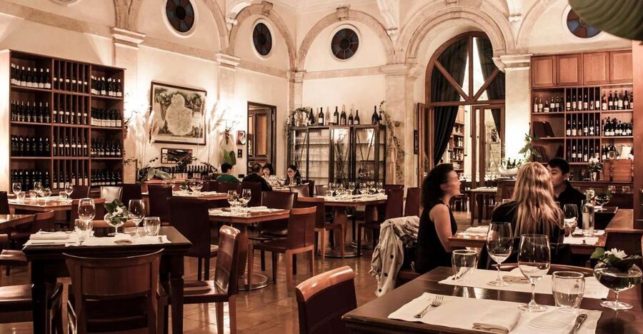 Rome: Gourmet Wine and Dine in a Luxury Restaurant - Key points to know before booking
