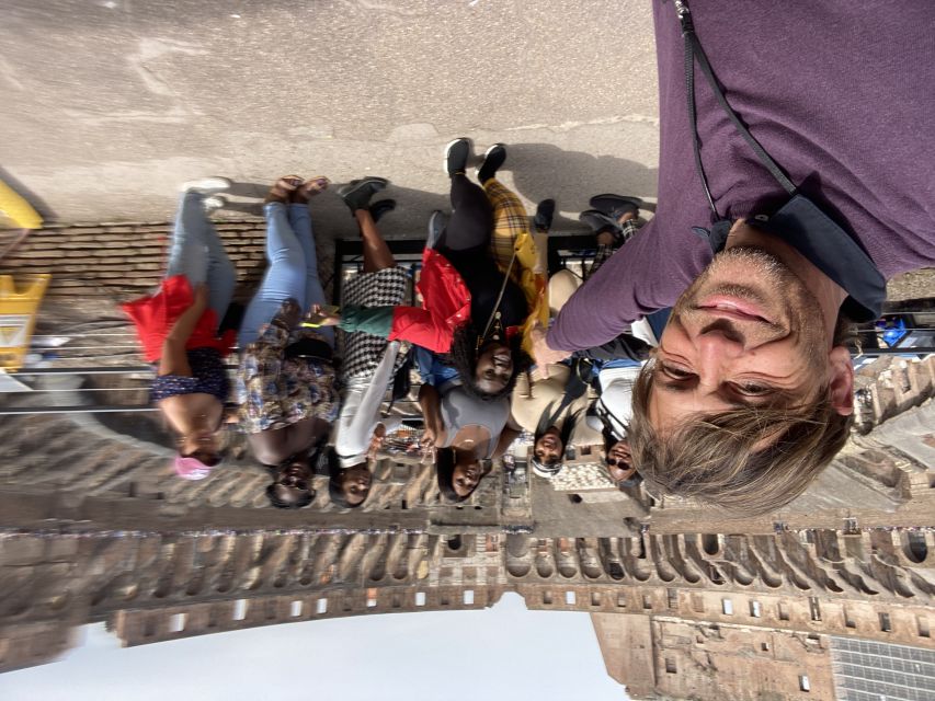 Rome: Guided 2-Day Private Tour - Entering the Colosseum at 10:30 a.m.
