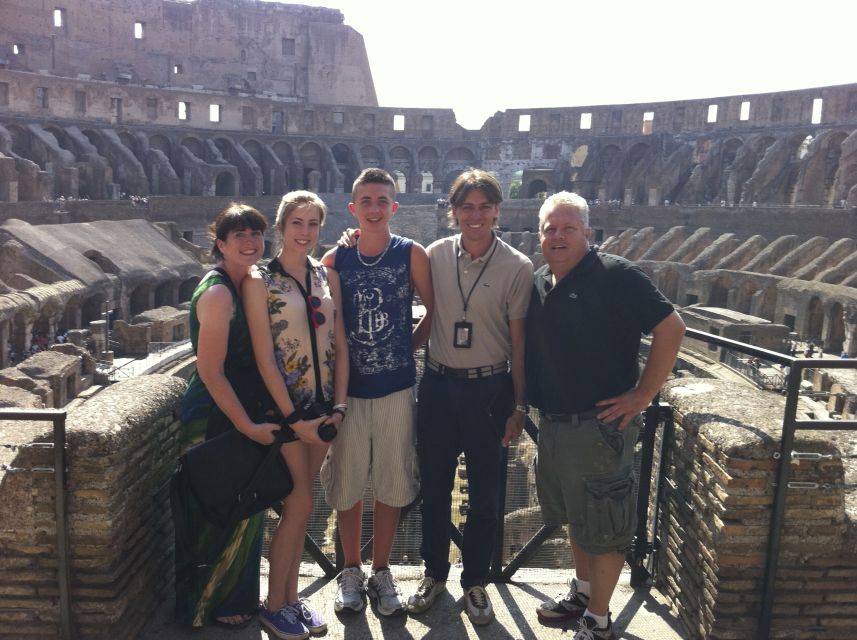 Rome: Guided 2-Day Private Tour - Vatican Museums, Sistine Chapel, and St. Peter’s Basilica