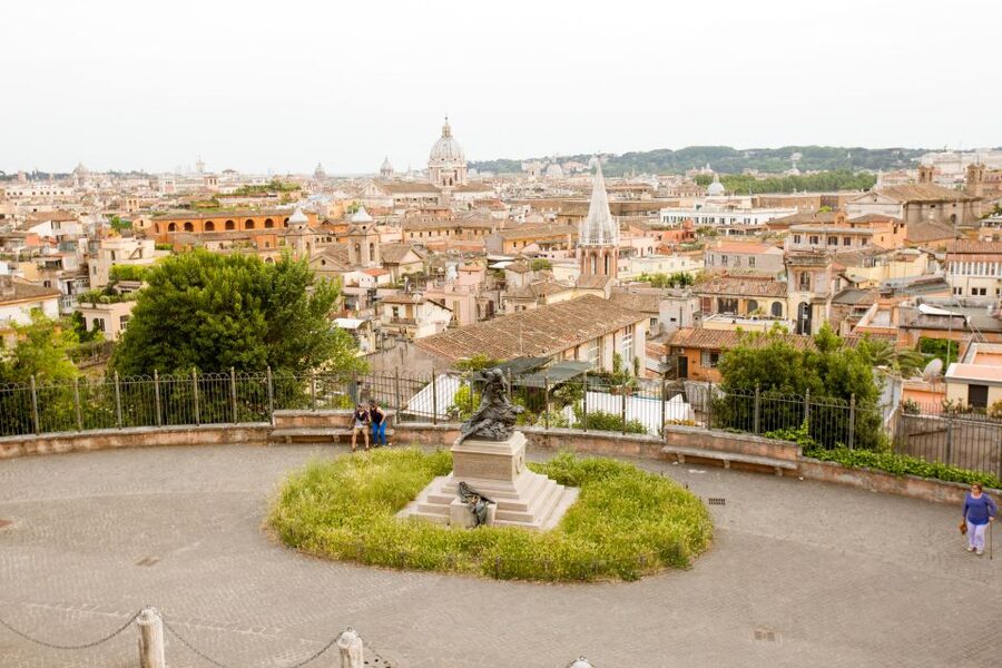 Rome: Guided City Center Evening Sightseeing Walking Tour - The Spanish Steps and Bernini’s Barcaccia Fountain