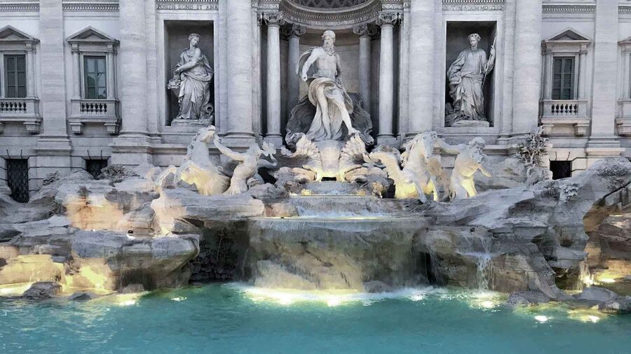 Rome: Guided City Center Evening Sightseeing Walking Tour - Bernini, Borromini, and the drama of Piazza Navona