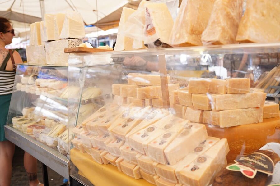 Rome: Guided City Food Tour by Vespa and Tastings - City views, landmarks, and Rome beyond the standard route