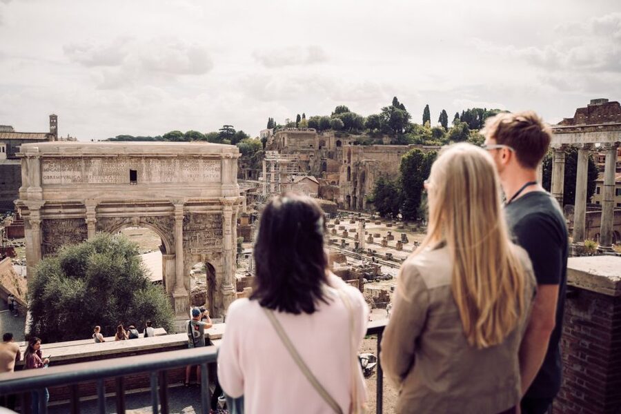Rome: Guided Colosseum Arena & Forum Experience - Why the arena floor changes the Colosseum visit