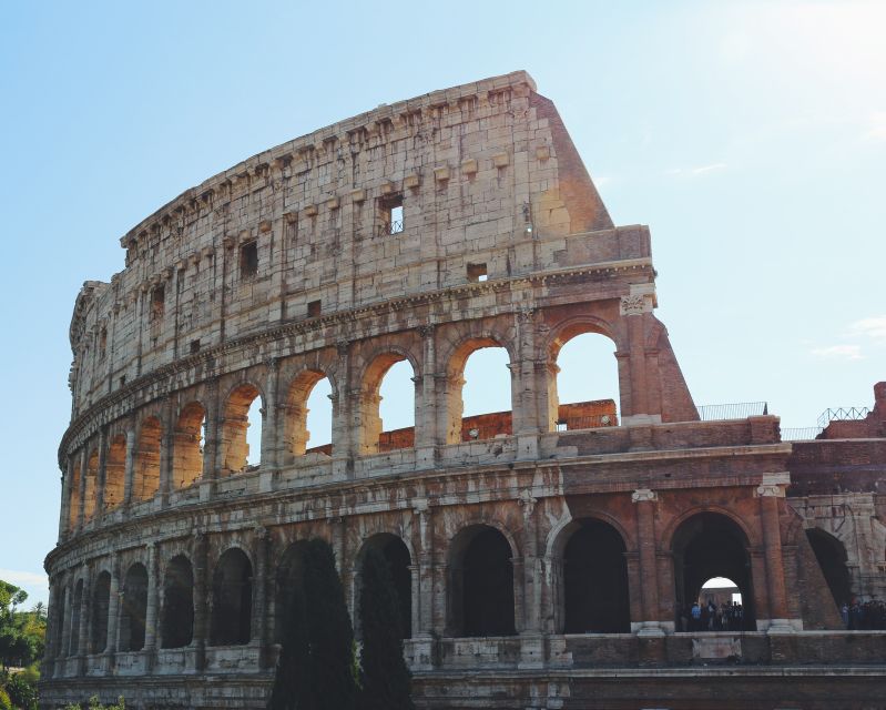 Rome: Guided Colosseum Tour with Arena Entrance - Price and what you receive for $59