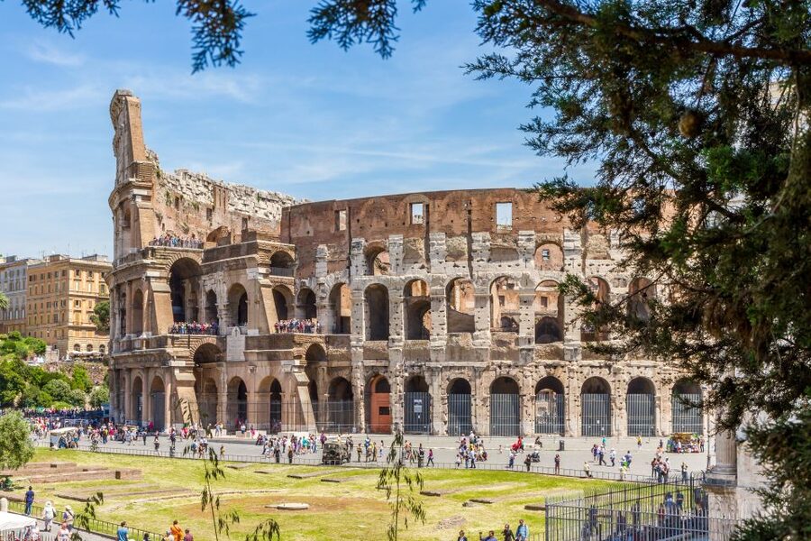 Rome: Guided Colosseum Tour with Arena Entrance - Choosing the shorter or full route