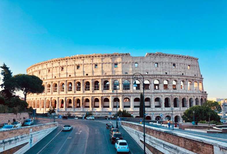 Rome: Guided Colosseum Underground Tour - The underground Colosseum is the main event