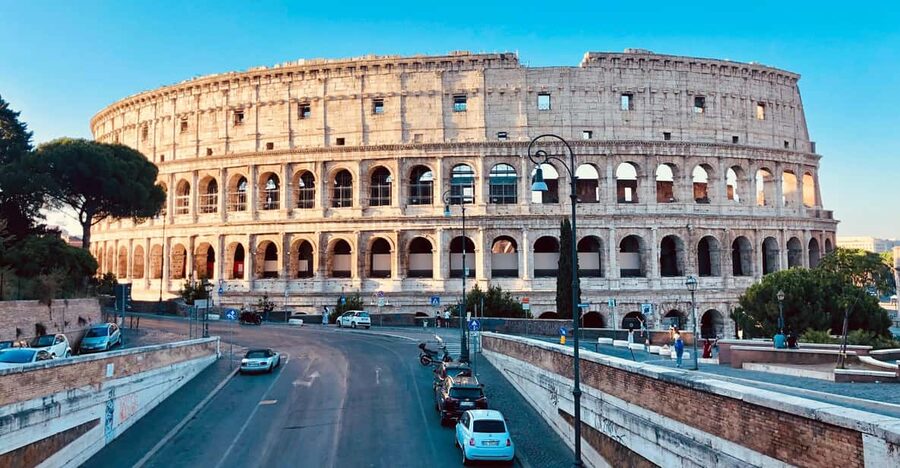 Rome: Guided Colosseum Underground Tour - The Forum in 45 minutes
