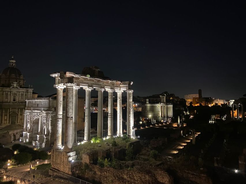 Rome: Guided eBike Evening Tour with italian Aperitif - Why an Evening E-Bike Tour Works So Well in Rome