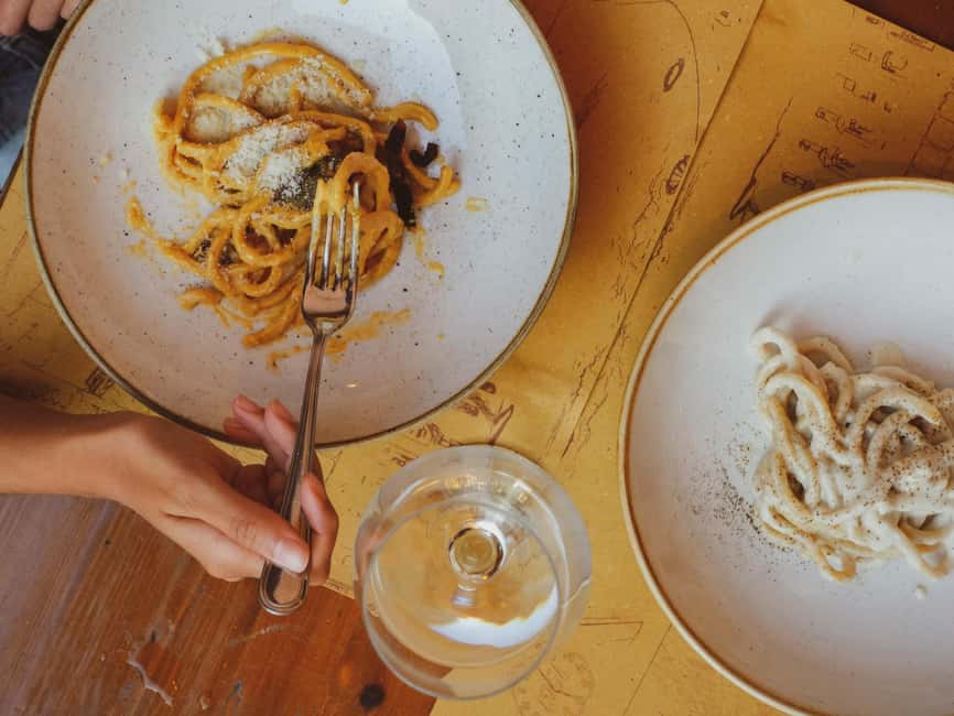 Rome: Guided Food Tour in Trastevere - Is $112.15 good value?