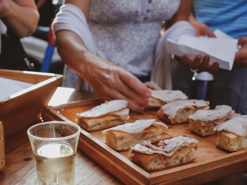 Rome: Guided Food Tour in Trastevere - What the walking is really like