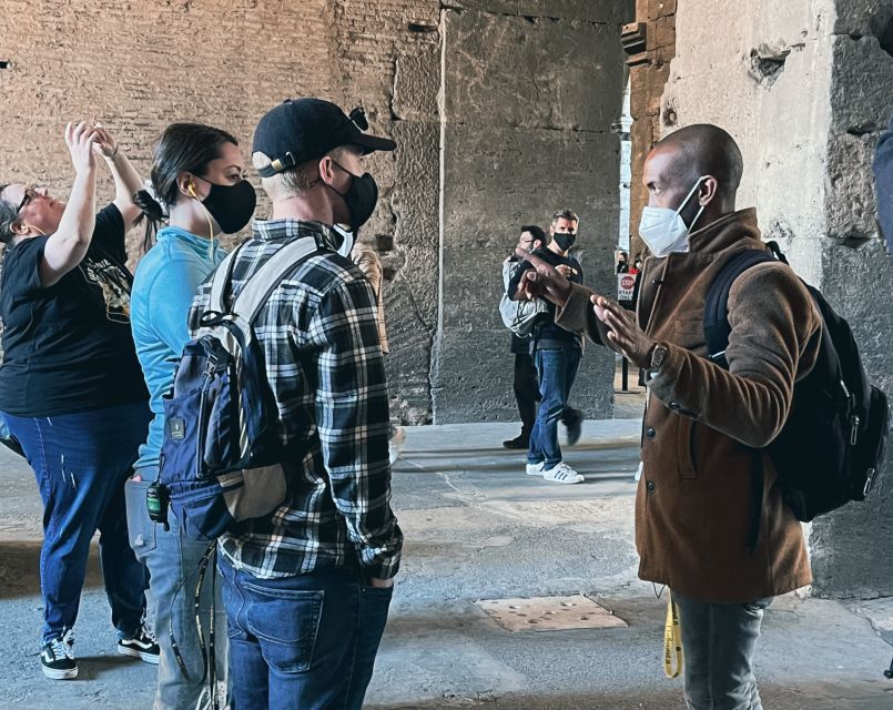 Rome: Guided Group Colosseum & Ancient City Tour - Price, ticket value, and the first Sunday problem