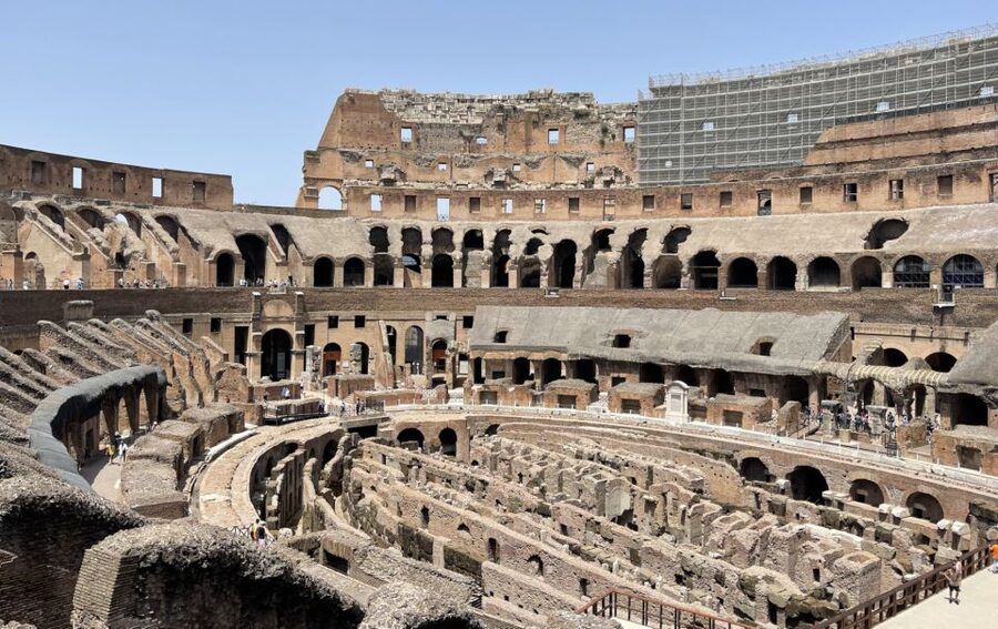 Rome: Guided Group Colosseum & Ancient City Tour - Booking details worth knowing