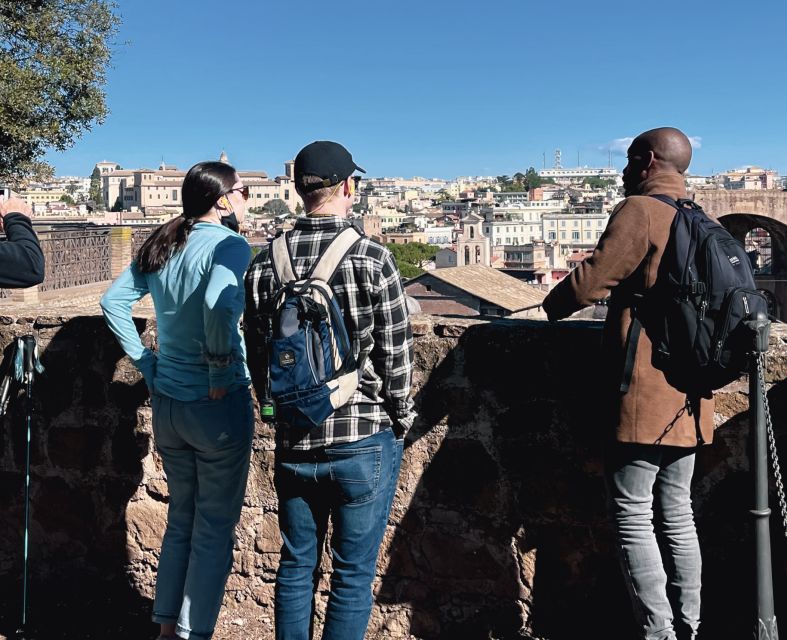 Rome: Guided Group Colosseum & Ancient City Tour - Meeting at the Arch of Constantine