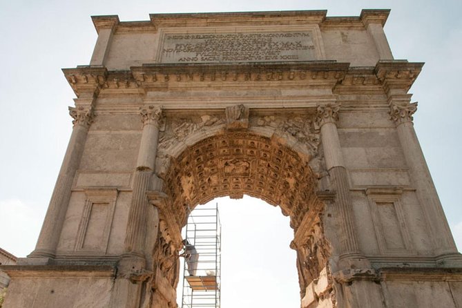 Rome: Guided Group Tour of Colosseum, Roman Forum & Palatine Hill - Reading the Roman Forum in 45 minutes