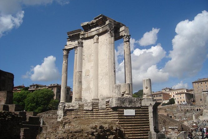 Rome: Guided Group Tour of Colosseum, Roman Forum & Palatine Hill - How much walking and waiting should you expect?