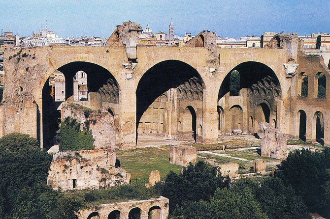 Rome: Guided Group Tour of Colosseum, Roman Forum & Palatine Hill - Is $65.30 a fair price?