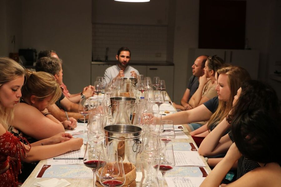 Rome: Guided Italian Wine Tasting Experience - Is $94 a fair price?