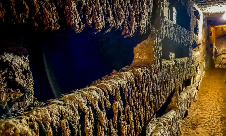 Rome: Guided Roman Catacombs Tour with Transfers - What to wear and bring