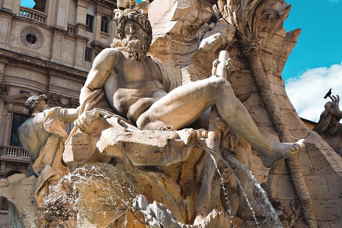 Rome: Guided Small Group Walking Tour of City Highlights - Key points to know before you book