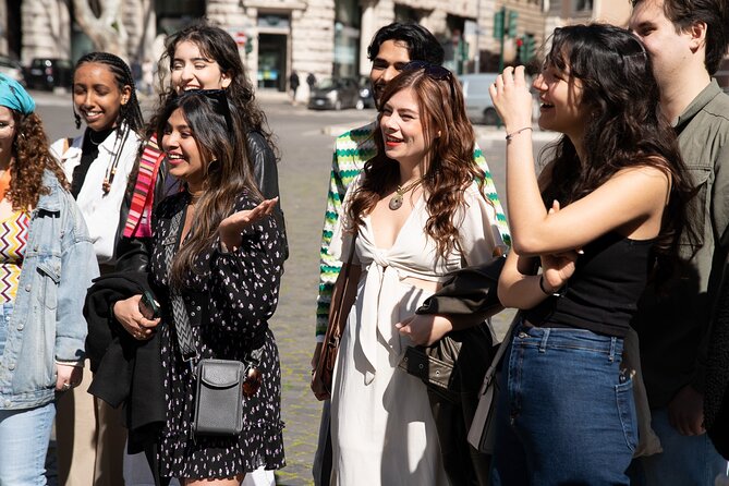 Rome: Guided Small Group Walking Tour of City Highlights - The Pantheon: the tour’s strongest architectural moment