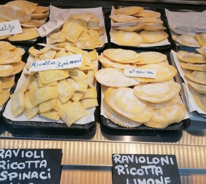Rome: Guided Testaccio Market Food Tour with Tastings - Why Testaccio makes a good food-tour base