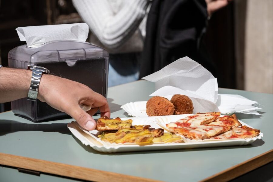 Rome: Guided Testaccio Market Food Tour with Tastings - Meeting the people behind the food