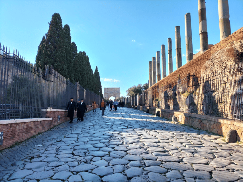 Rome: Guided Tour of Colosseum and Ancient Rome - Timing, Language, and What to Bring