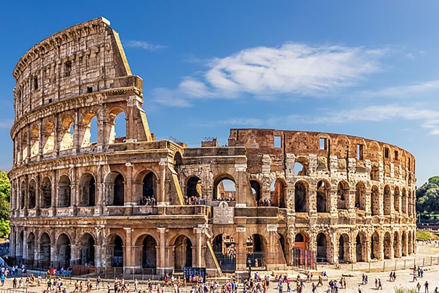 Rome: Guided Tour of Colosseum, Roman Forum & Palatine Hill - Why this three-site route works so well