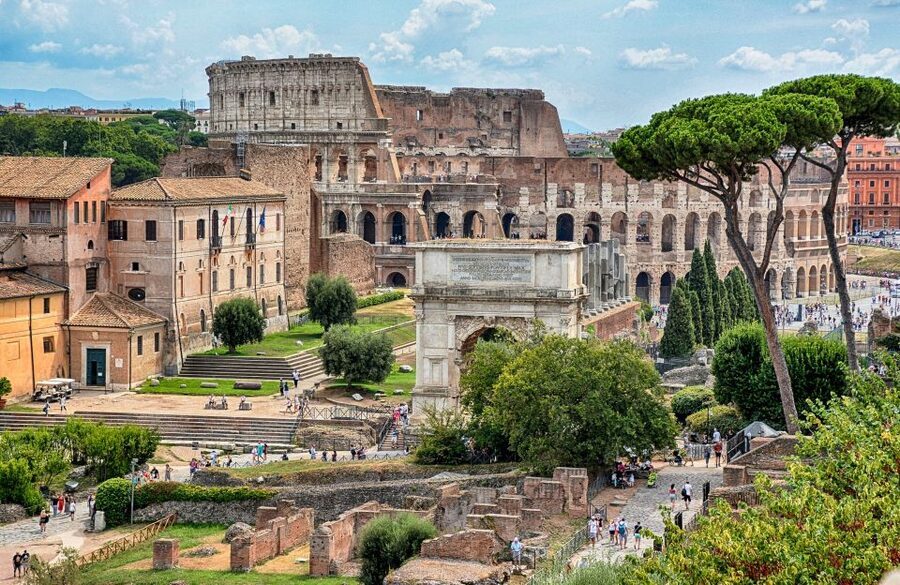 Rome: Guided Tour of Colosseum, Roman Forum & Palatine Hill - FAQ