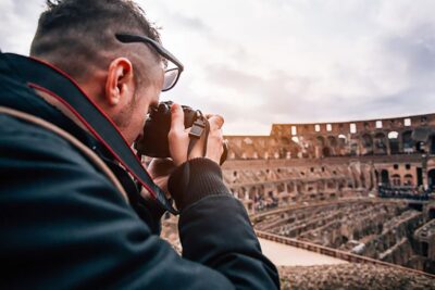 Guided Tour of Colosseum, Roman Forum & Palatine Hill