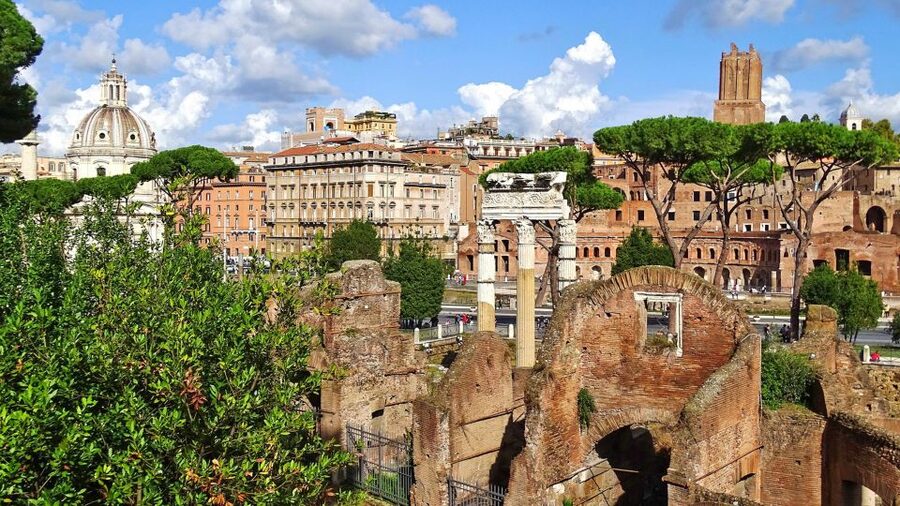 Rome: Guided Tour of Colosseum, Roman Forum & Palatine Hill - What the $55 price includes
