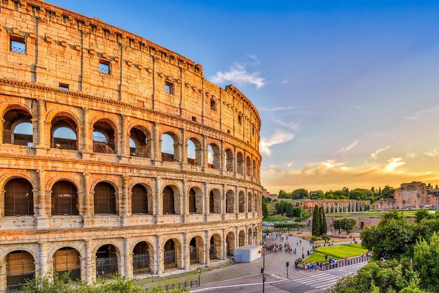 Rome: Guided Tour of Colosseum, Roman Forum & Palatine Hill - Timing, meeting points, and small practical details