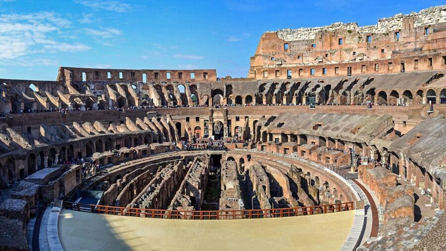 Rome: Guided Tour of Colosseum, Roman Forum & Palatine Hill - Should you book the Colosseum, Forum, and Palatine Hill tour?