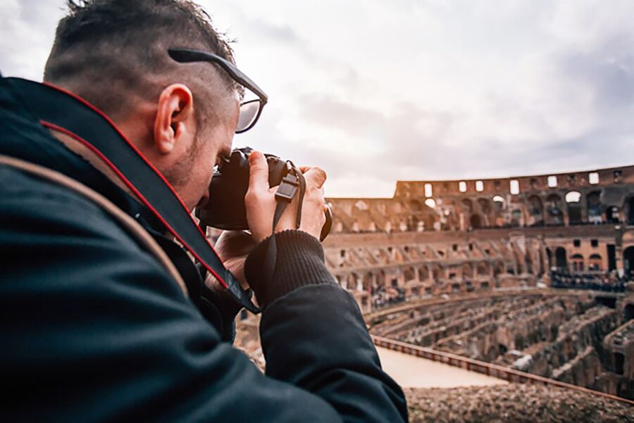 Rome: Guided Tour of Colosseum, Roman Forum & Palatine Hill - The Roman Forum, where the ruins need explanation