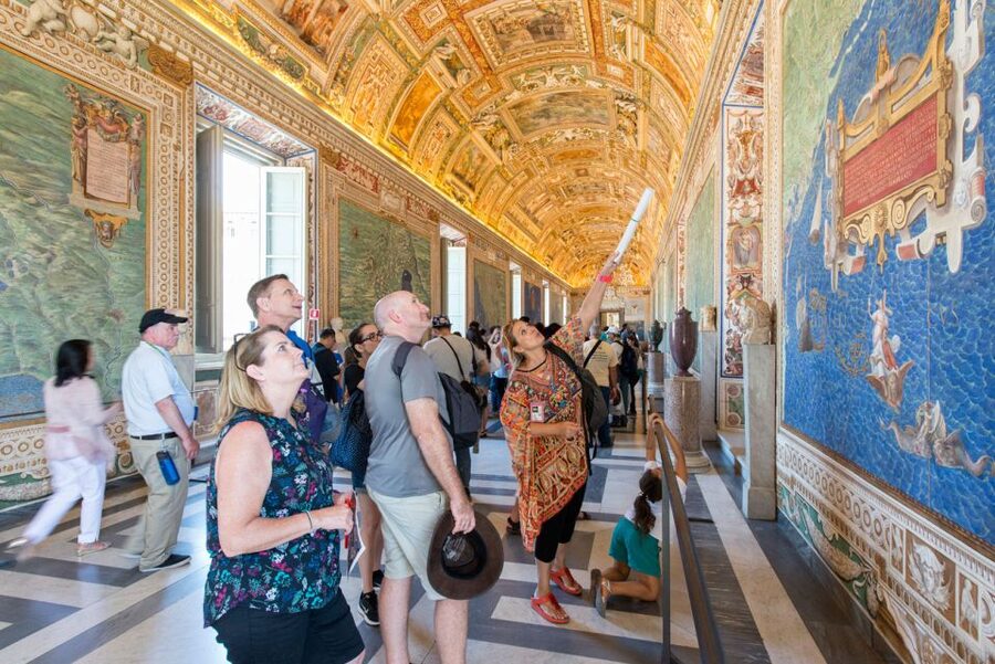 Rome: Guided Tour of St. Peter’s Basilica & Panoramic Dome - Starting near Ottaviano, not in St. Peter’s Square