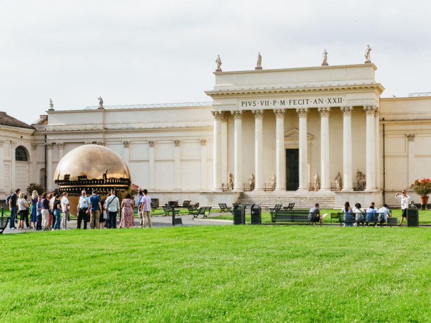 Rome: Guided Tour of St. Peter’s Basilica & Panoramic Dome - The Dome climb: mosaics first, Rome later