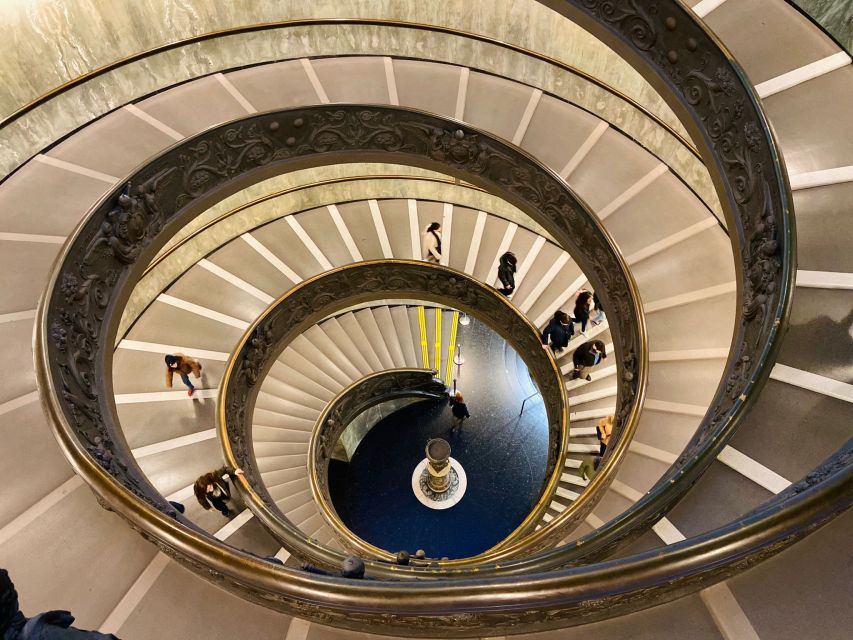 Rome: Guided Tour of St. Peter’s Basilica & Panoramic Dome - Dress and security rules you cannot ignore