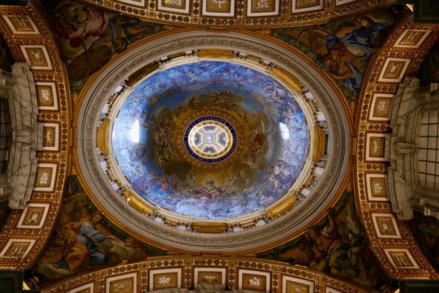 Rome: Guided Tour of St. Peter's Basilica with Dome Climb - Starting in St. Peter’s Square