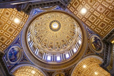 Guided Tour of St. Peter’s Basilica with Dome Climb