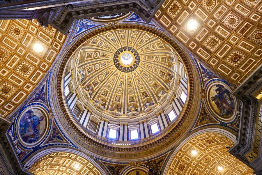Rome: Guided Tour of St. Peter's Basilica with Dome Climb - Security Lines and the Real Two-Hour Schedule