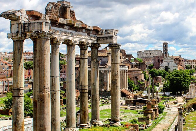 Rome: Guided Tour of the Colosseum - What This Colosseum Tour Actually Gives You