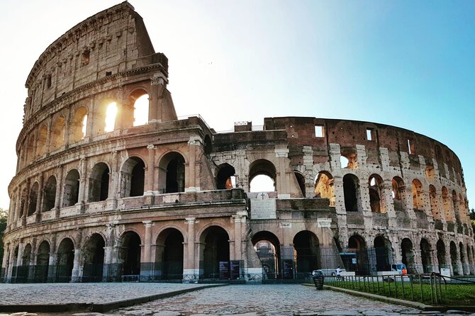 Rome: Guided Tour of the Colosseum - Entering the Colosseum Without the Long Main Queue