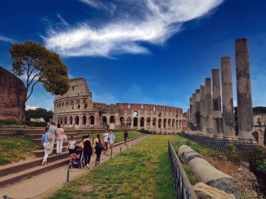 Rome: Guided Tour of the Colosseum - Is $68 a Fair Price?