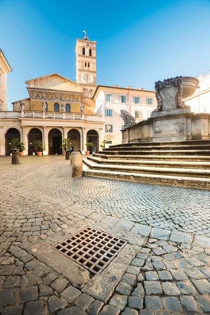 Rome: Guided Tour Of The Hidden Treasures of Trastevere - Starting at the Ponte Sisto Fountain