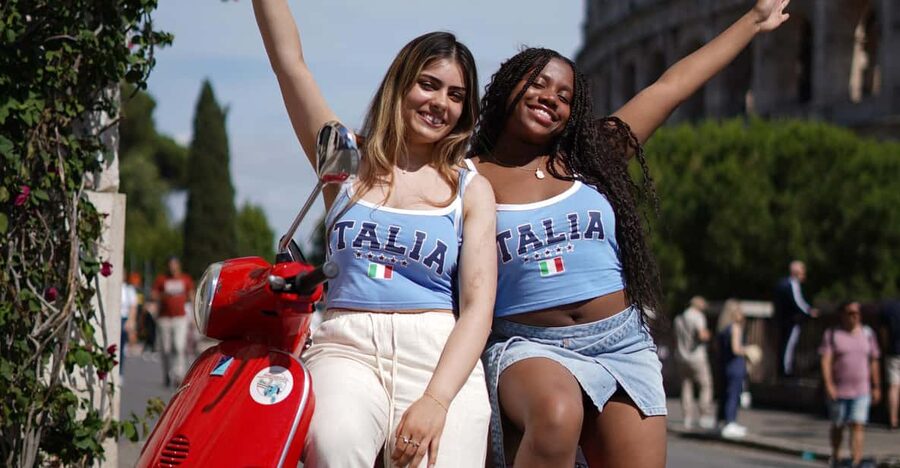 Rome: Guided Vespa Tour with Photo Stops - Key points to know before you book
