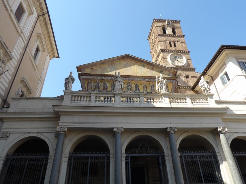 Rome: Guided Walking Tour and River Boat Ride - What the $93 price really includes