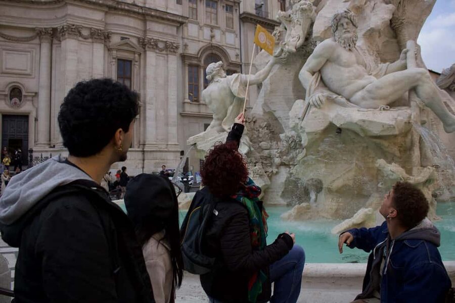 Rome: Guided Walking Tour in English or Spanish - Value, timing, and who will enjoy it most