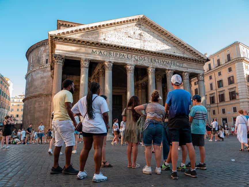 Rome: Guided Walking Tour in English or Spanish - Monumento a Vittorio Emanuele II and Piazza Venezia